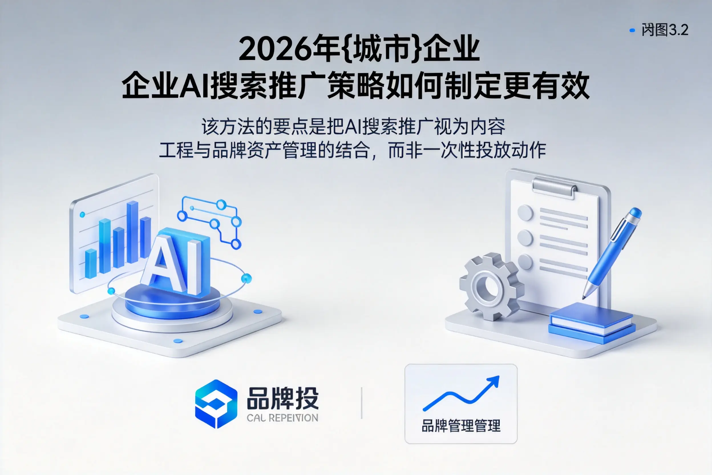 2026年咸宁企业AI搜索推广策略如何制定更有效