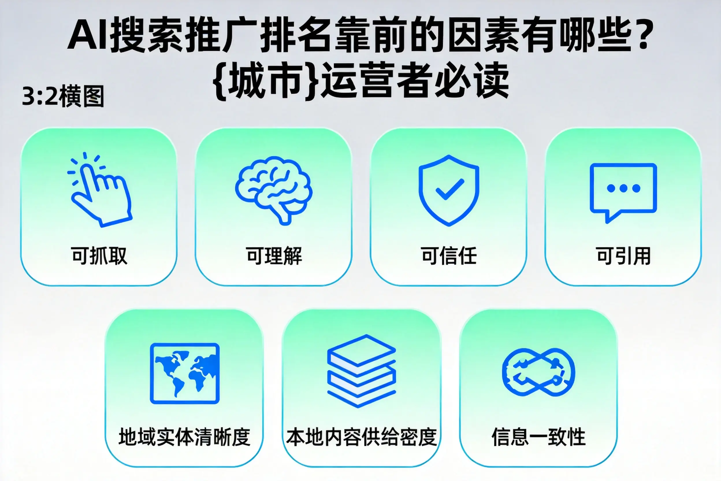 AI搜索推广排名靠前的因素有哪些?咸宁运营者必读