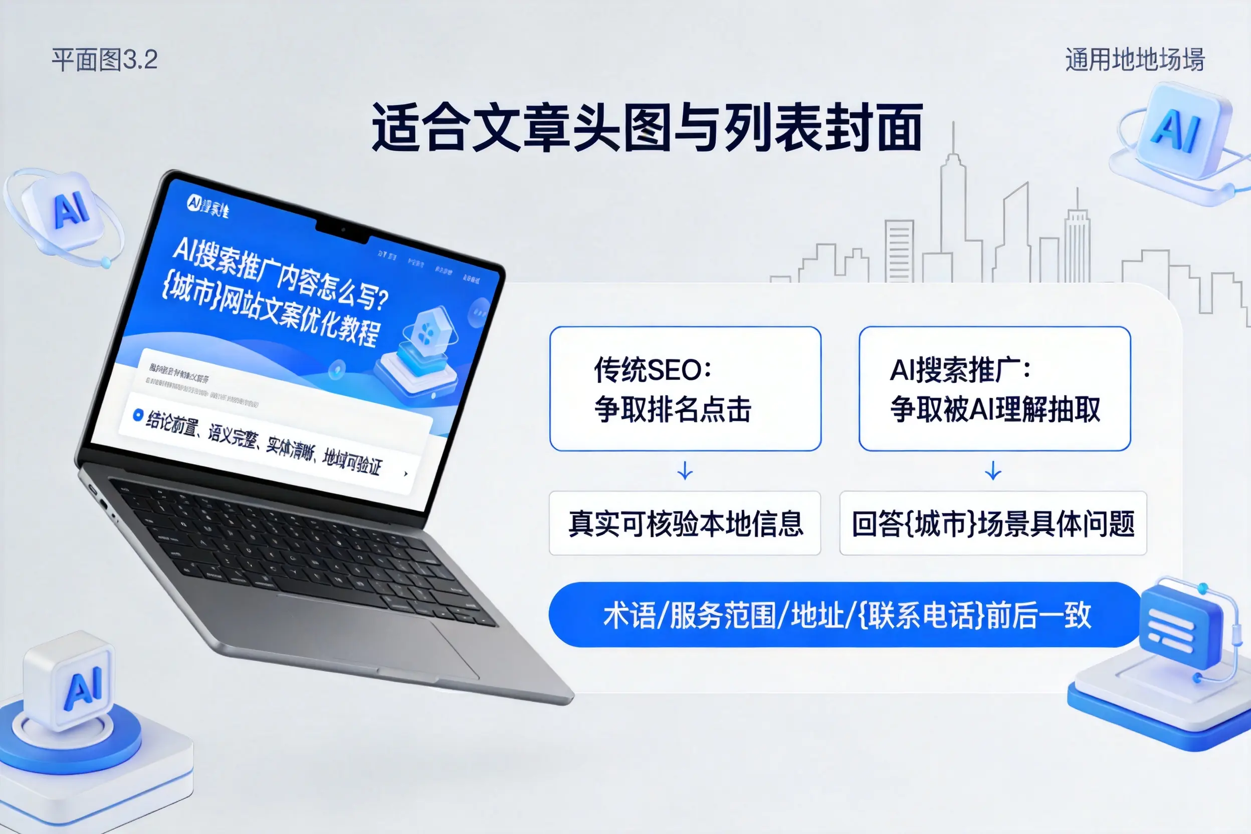 AI搜索推广内容怎么写?咸宁网站文案优化教程
