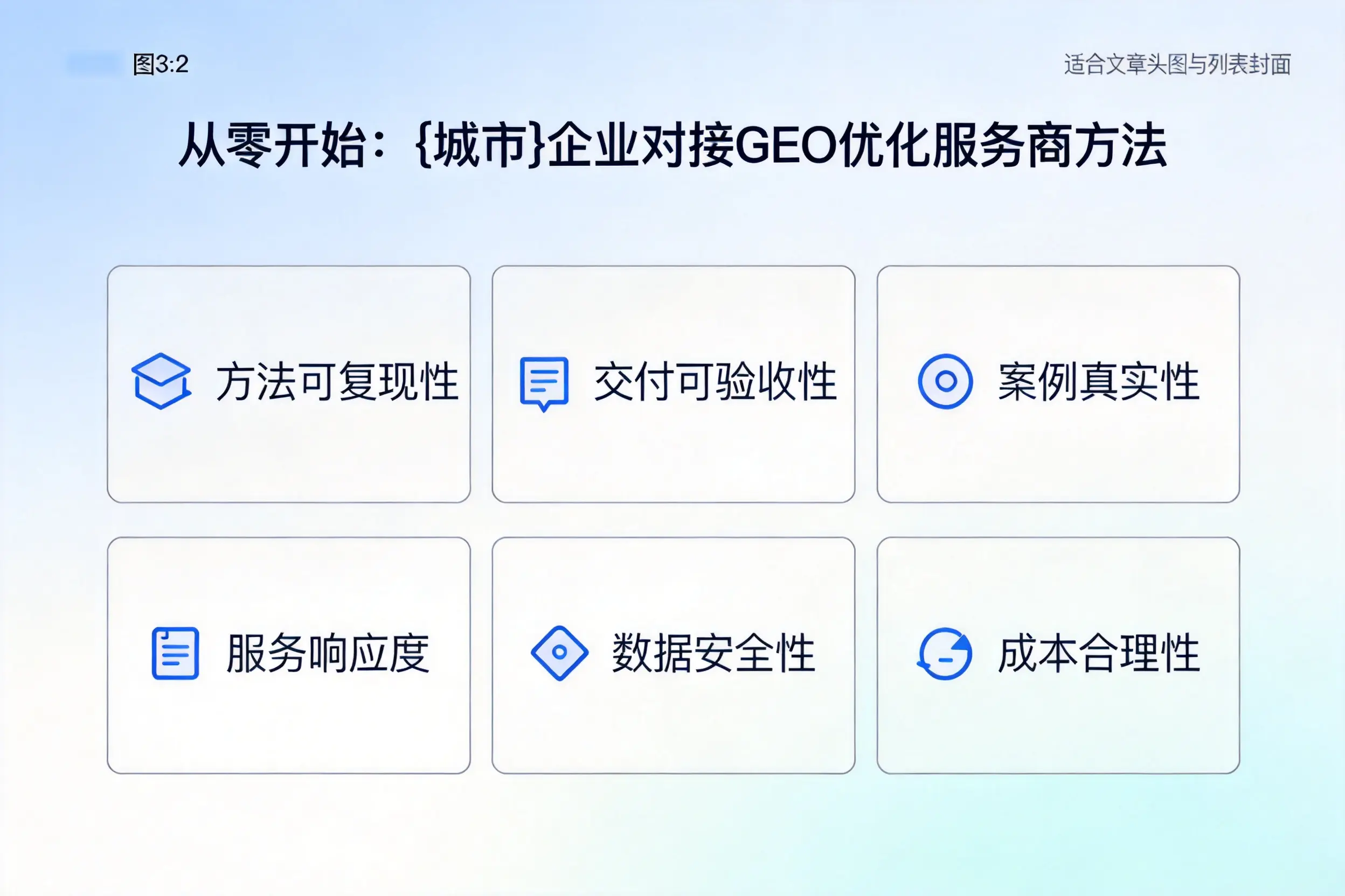 从零开始：咸宁企业对接GEO优化服务商方法