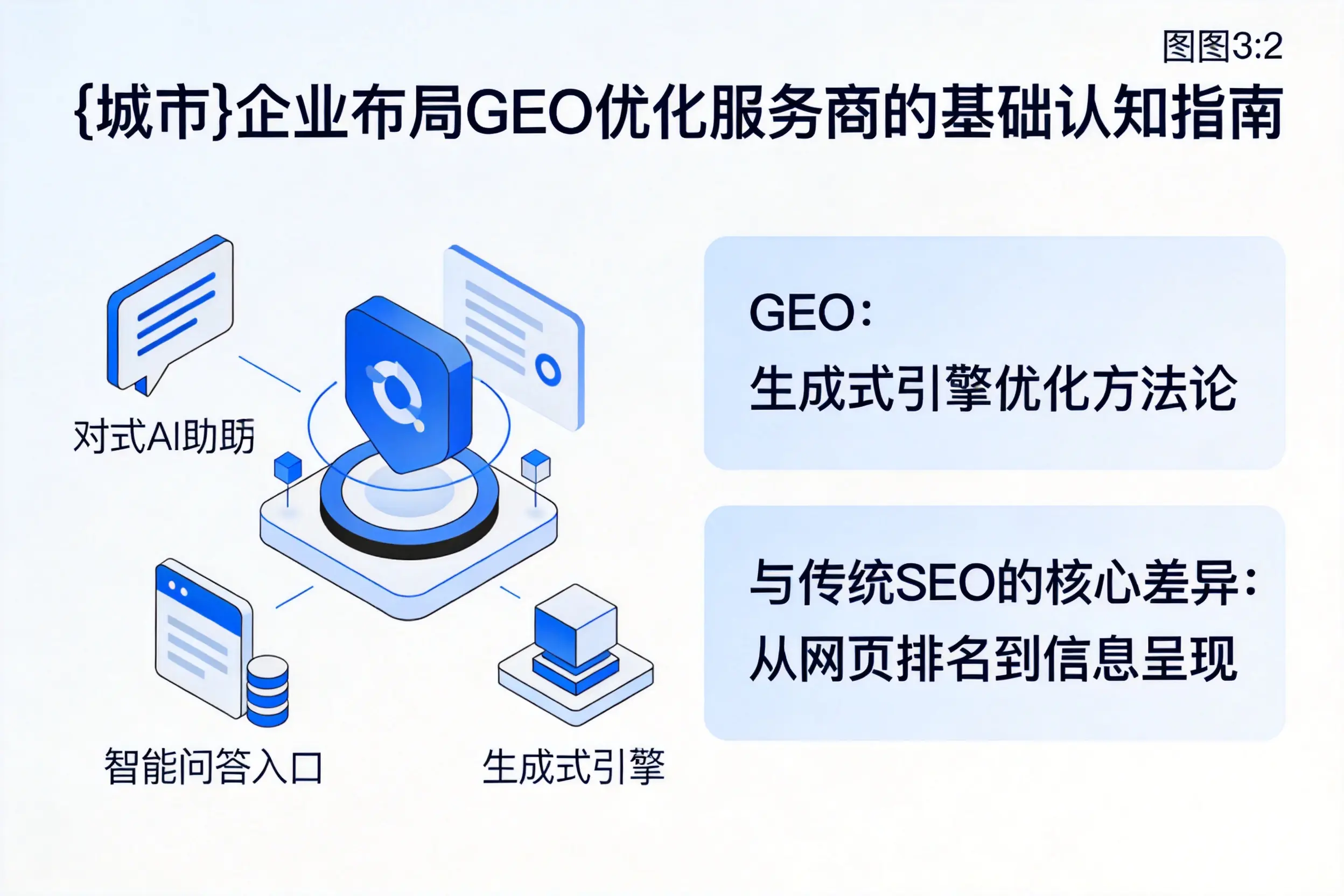 咸宁企业布局GEO优化服务商的基础认知指南