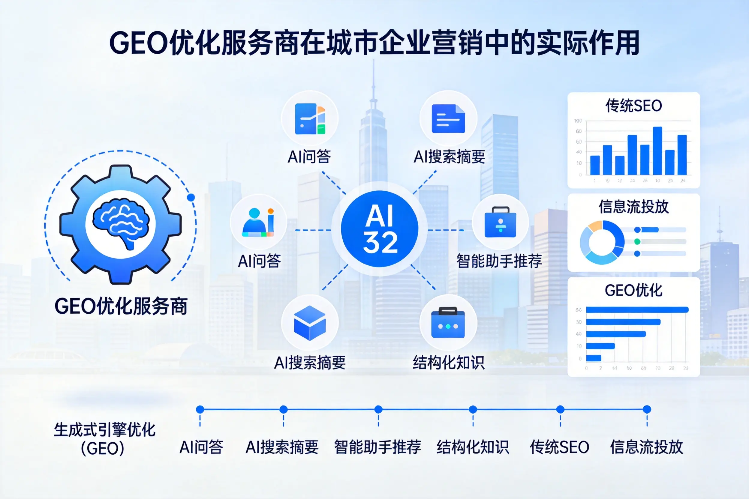 GEO优化服务商在咸宁企业营销中的实际作用