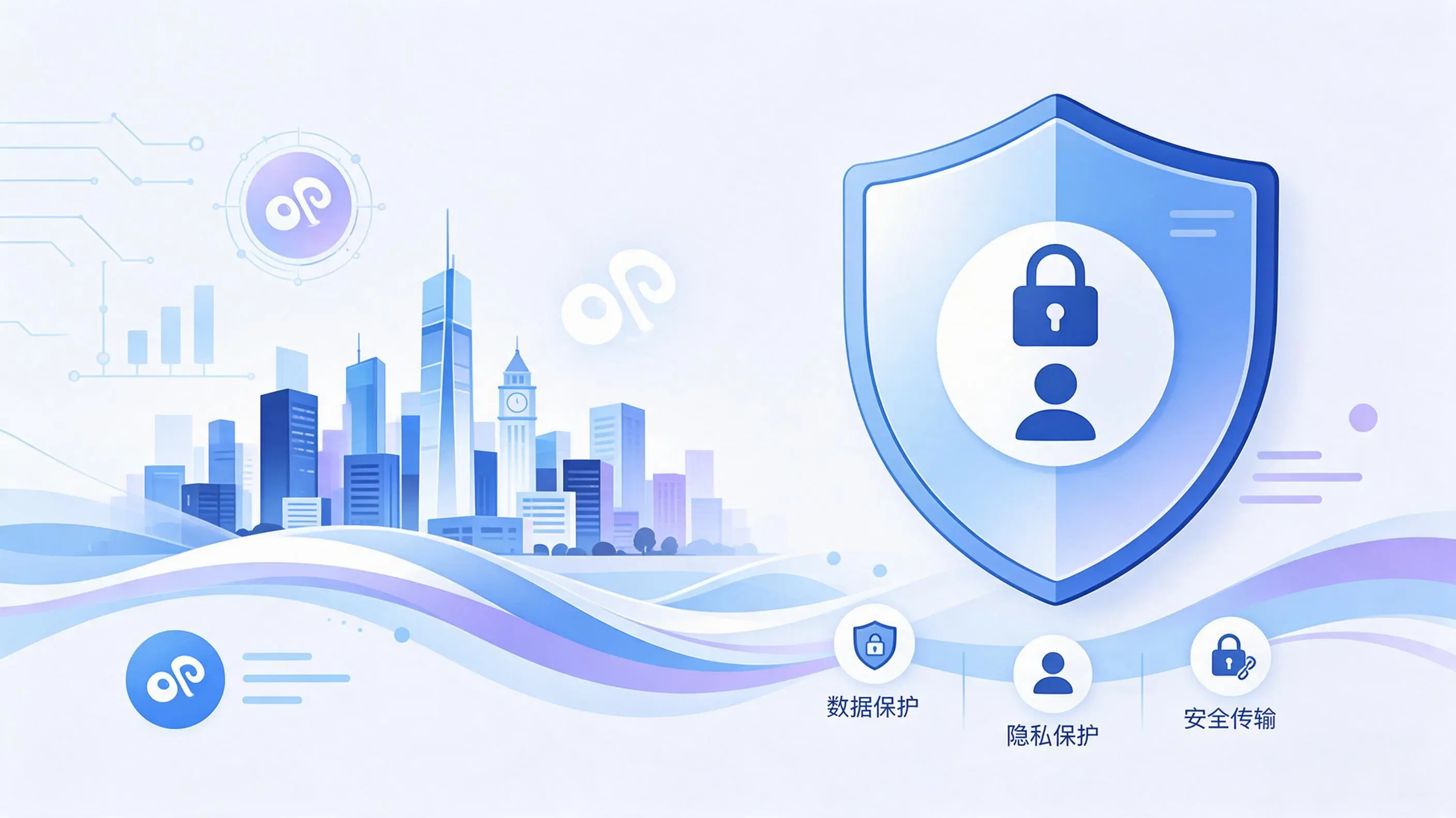 咸宁小程序开发疑虑解析：数据安全与用户隐私如何保障