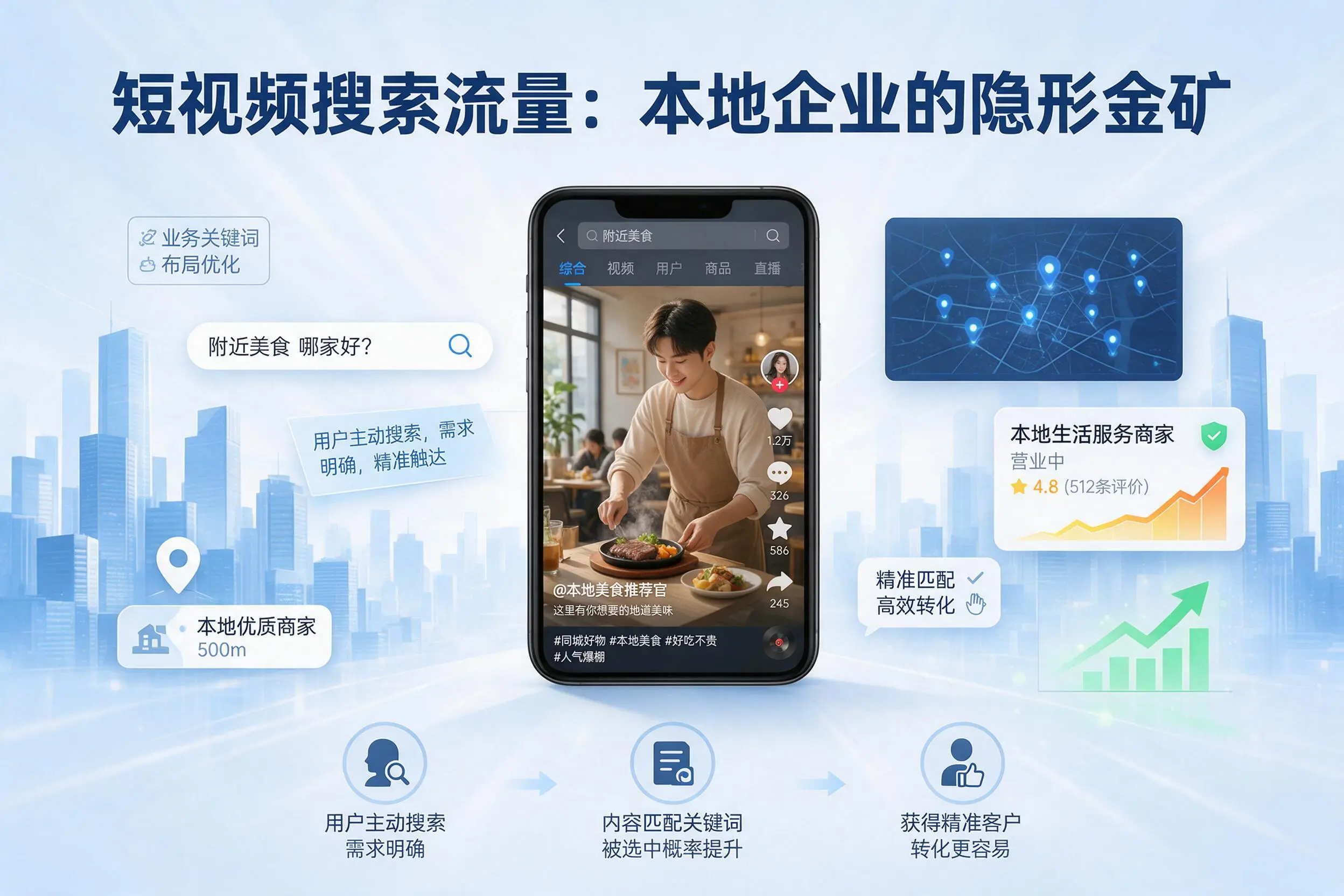 咸宁企业为何要做短视频代运营?流量逻辑与转化路径解析